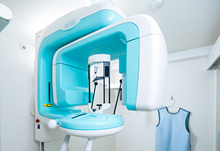 治療用の高性能歯医者用CT
