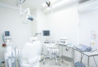 歯医者の手術室